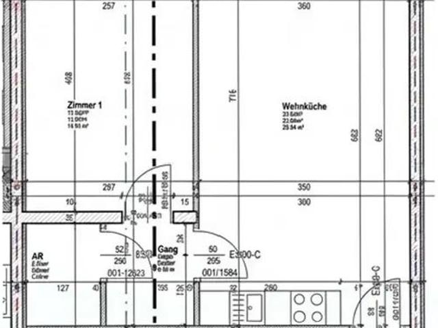 BEFRISTETE MIETAKTION | 2 Zimmer + Balkon | Modernes Wohnen