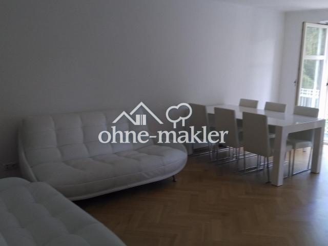 3 Zimmerwohnung mit gehobener Ausstattung in Solln. Bestlage