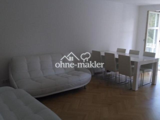 3 Zimmerwohnung mit gehobener Ausstattung in Solln. Bestlage