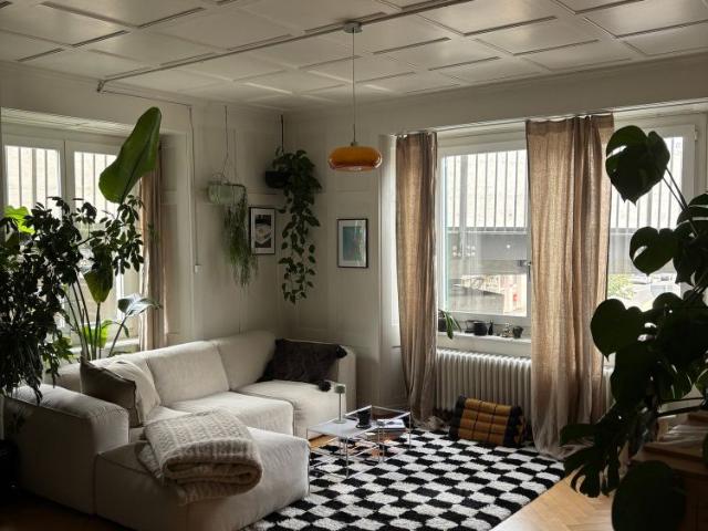 Befristete möblierte 2.5 Zimmer Wohnung in Baden