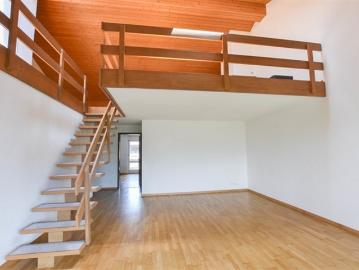 Befristete Galeriewohnung in Thun