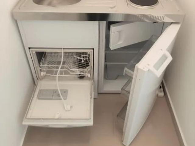 BEFRISTETE SINGLE CITYWOHNUNG IN RUHELAGE