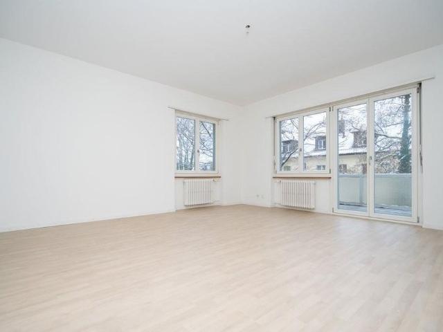 Befristete Wohnung im Elfenauquartier