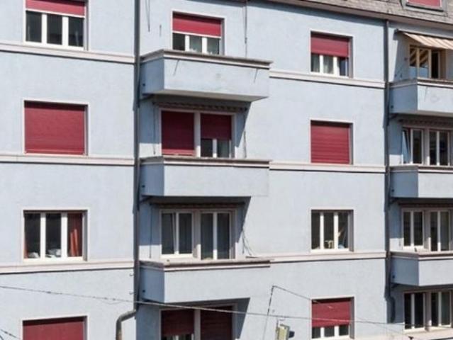 Befristete 03.2027 Wohnung unmittelbar beim Bahnhof Zürich Oerlikon