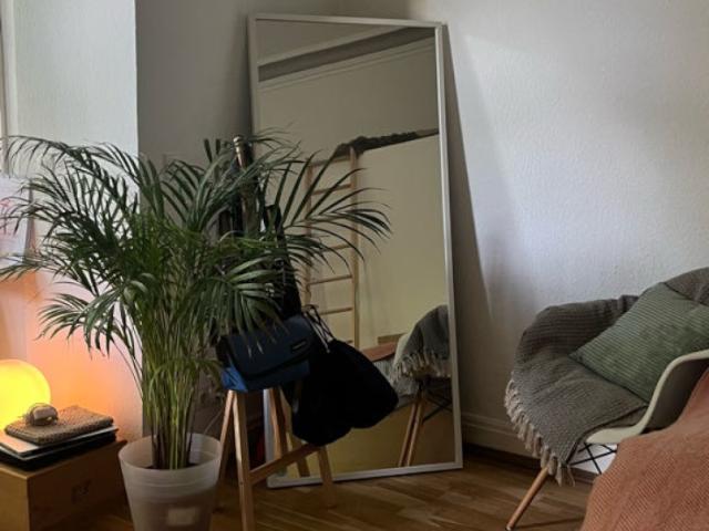 befristete 1 Zimmerwohnung in der Südstadt