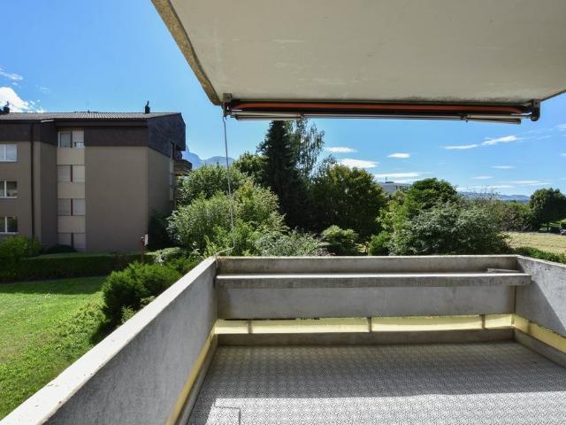 Befristete 3.5 Wohnung in Thun