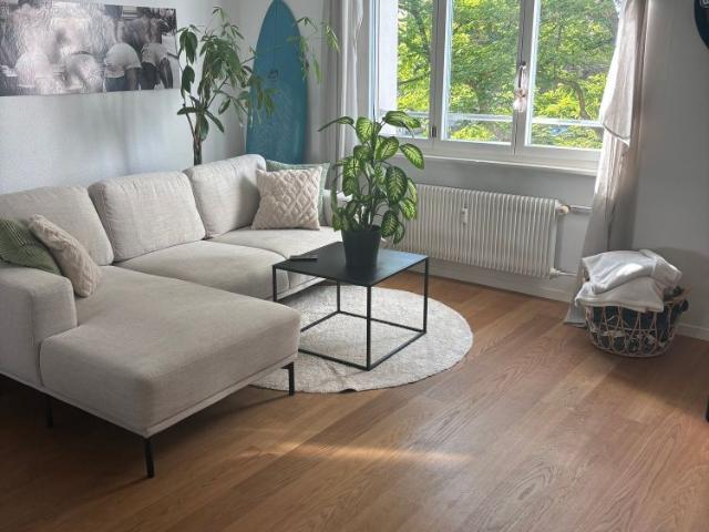 Befristete 3.5 Zimmer Wohnung an zentraler Lage in Bern