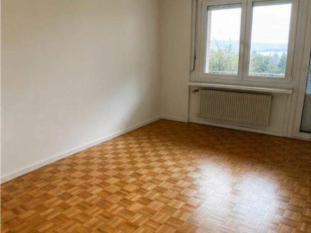 Befristete 3.5 Zimmer Wohnung mit Seesicht in Kilchberg
