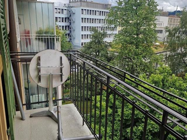 Befristete 3 Zimmer Wohnung bis 31.03.2027