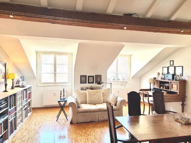 Befristete 3½ Zimmer Wohnung zu vermieten wunderschönes Bijoux in der Berner Altstadt!