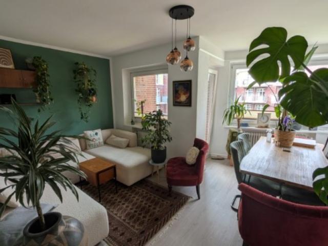 Befristete 3 Zimmerwohnung in Eimsbüttel