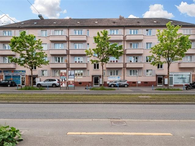 Befristete 3 ZWG im 2.OG, in 8048 Zürich bis 31.03.2027 zu vermieten