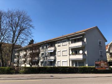 Befristetes Wohnen bis 31.05.2027 in unmittelbarer Nähe zur Birs