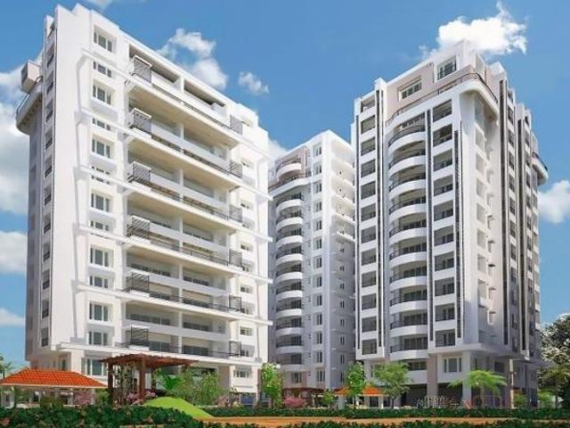 Begumpet 3 BHK Apartment For Sale Hyderabad
