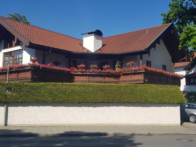 Begum's Palace in Munich