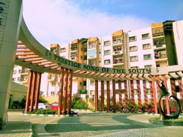 Prestige Song Of The South Phase 1,Akshayanagar 1 BHK Apartment For Sale Bengaluru