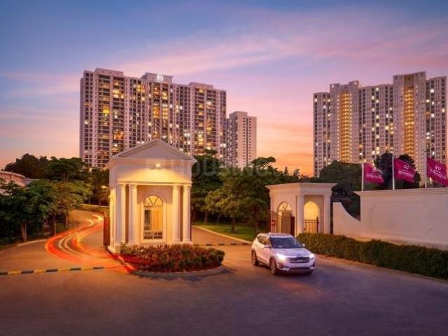 Begur 1 BHK Apartment For Sale Bengaluru