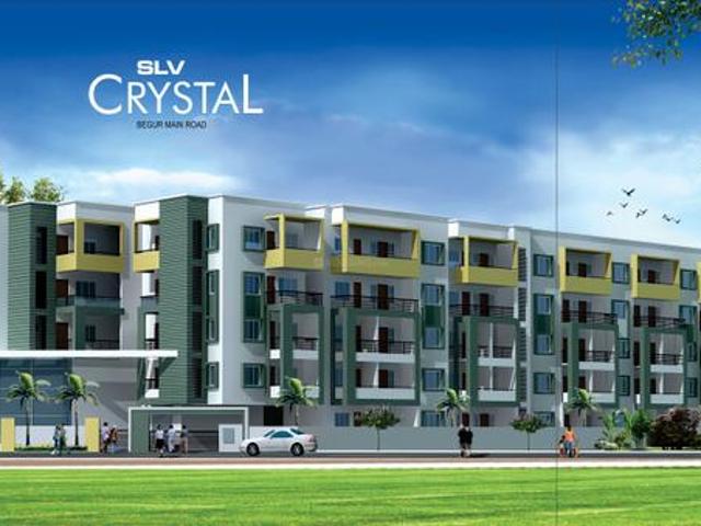 Akshayanagar 3 BHK Apartment For Sale Bengaluru