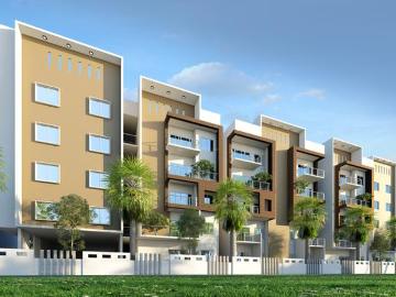 Begur 3 BHK Apartment For Sale Bengaluru