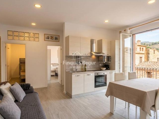 Begur, Apartamento con licencia turística en el centro del pueblo