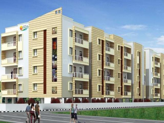 Begur Road 2 BHK Apartment For Sale Bangalore