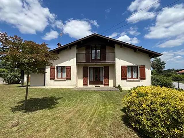 Bégaar 40400 Achat / Vente maison 5 pièces t5 au dernier étage
