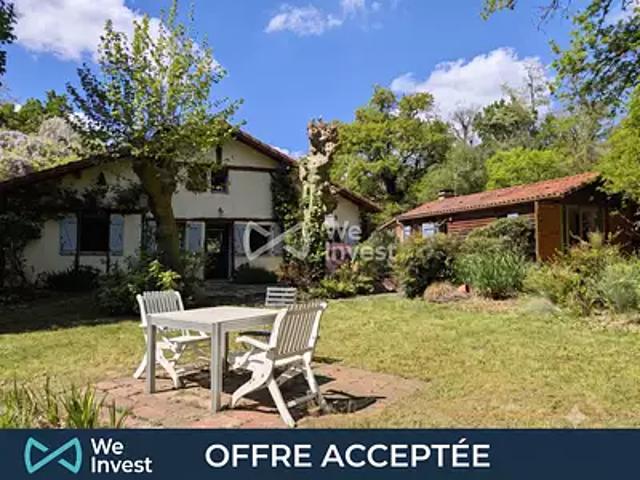 Bégaar 40400 Achat / Vente maison 5 pièces t5 terrasse parking
