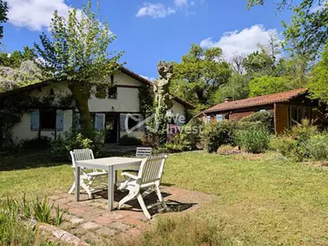 Bégaar 40400 Achat / Vente maison 5 pièces t5 terrasse parking