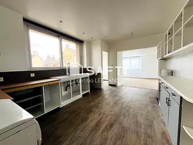 Bégard 22140 Achat / Vente maison 7 pièces t7