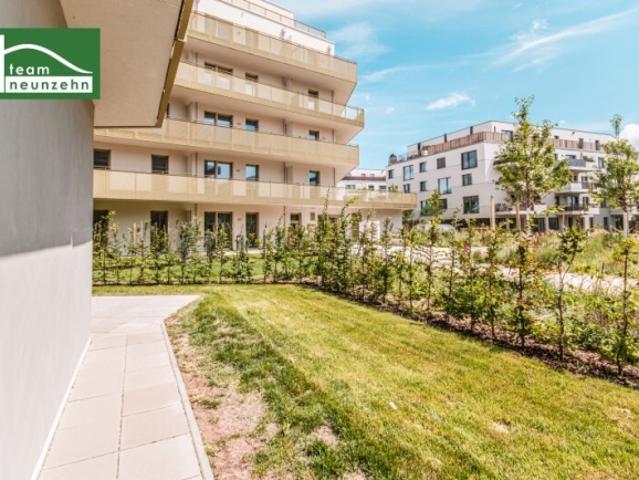 Begehrt bei Investoren Nettopreis begehrte Gartenwohnung im grünen Hirschfeld Provisionsfrei!