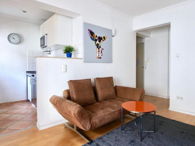 Begehrte Lage Apartment im Belgischen Viertel