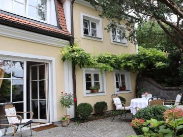 Begehrte Ruhelage mit kurzen Wegen ins Zentrum