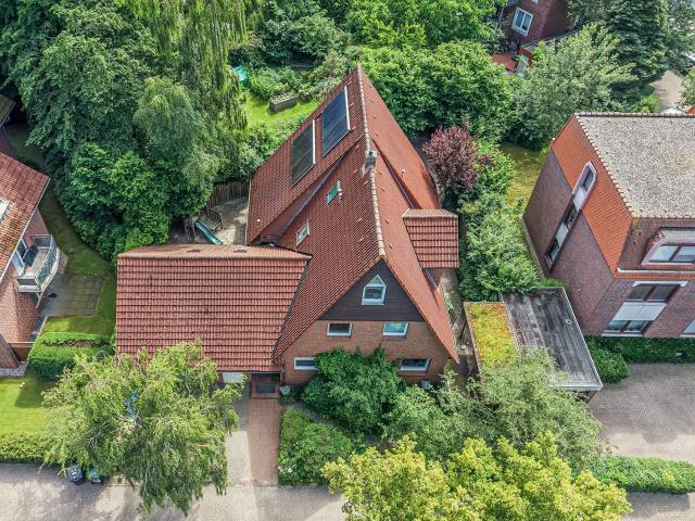 Begehrte stadtnahe Lage großes Wohnhaus viele Möglichkeiten