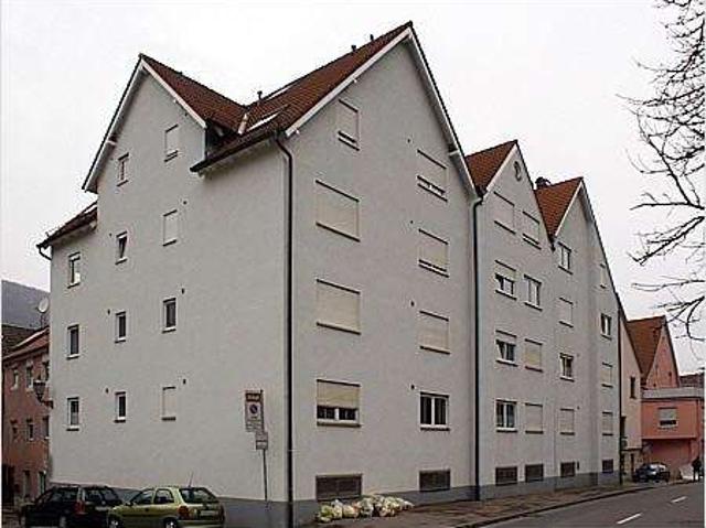 Begehrtes 1 ­Zimmer ­Appartement in Hochschulnähe