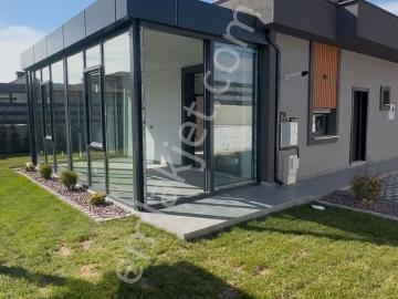 Begendik De Muhteşem Konumda 3+1 Butik Villa
