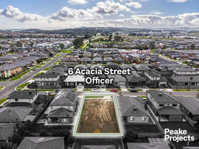 Begin Your Dream Build Here!