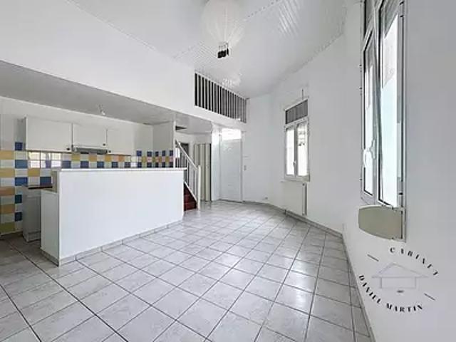 Bègles 33130 Location maison 2 pièces t2