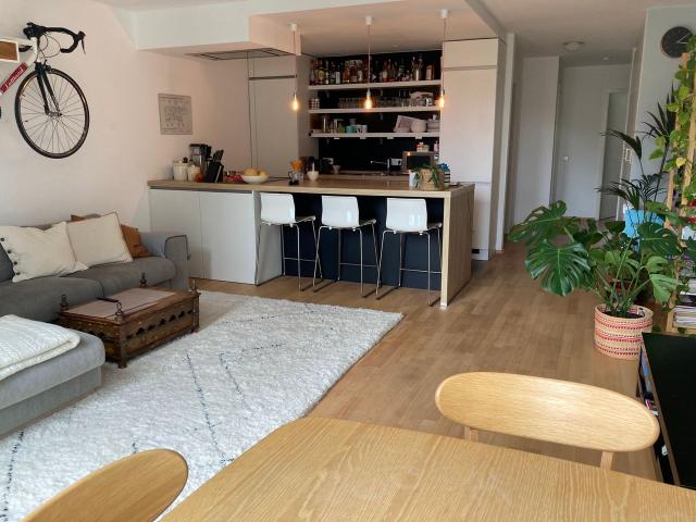 Begon spacious apartment in a central location, Berlin Amsterdam Apartments for Rent