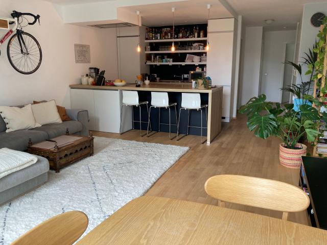 Begon spacious apartment in a central location