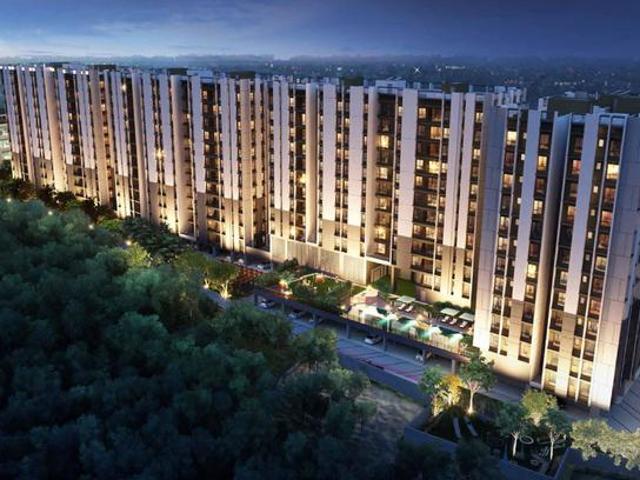 Begraj Prakriti Phase 1,Matigara 2 BHK Apartment For Sale Siliguri