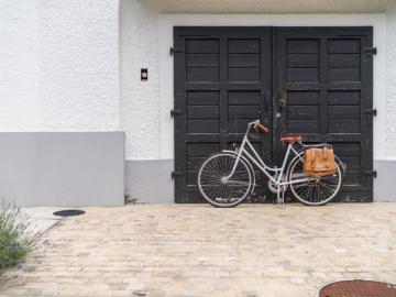 Behutsam renovierte Altbauvilla in Grünruhelage in Graz Mariatrost
