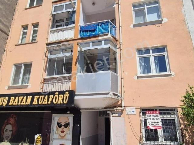 Behzat Bulvarına Cephe Ofis&işyeri Olmaya Müsait 100 M² Satılık Konut