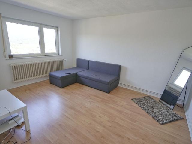 Behagliche Dachgeschosswohnung mit guter Ausstattung!