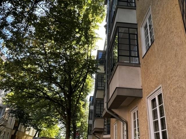 Behagliche gepflegte Wohnung in Berlin Treptow vermietet
