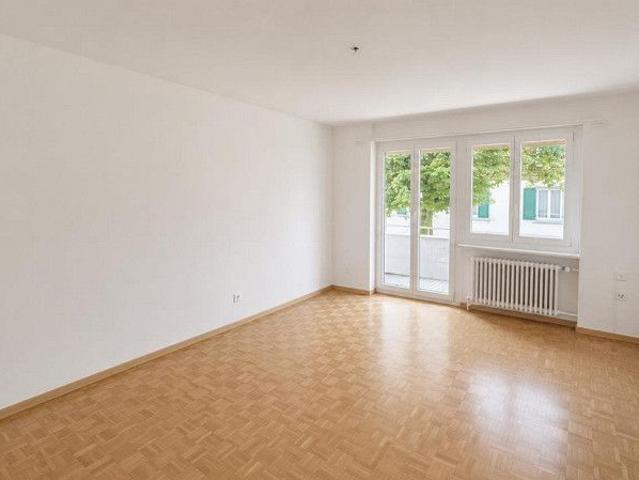 Behagliche Wohnung mitten in Gossau