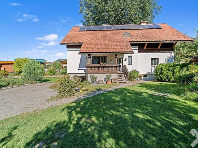 Behagliches Wohnhaus in Turnau in ruhiger Wohnlage