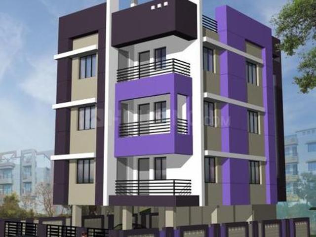 Behala 3 BHK Apartment For Sale Kolkata