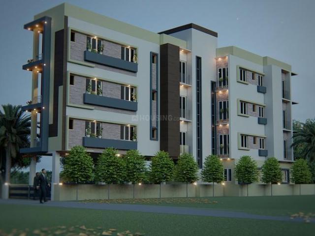 Behala 3 BHK Apartment For Sale Kolkata
