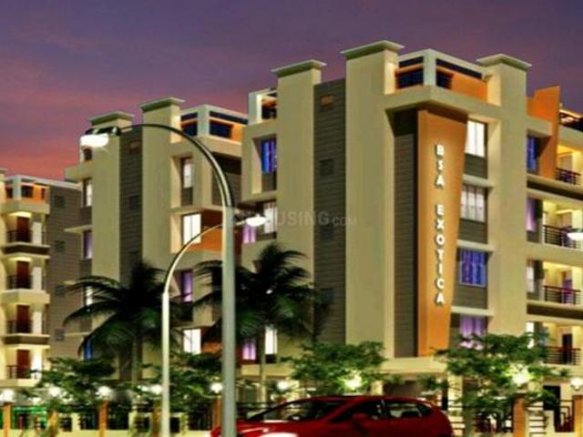 Behala 3 BHK Apartment For Sale Kolkata