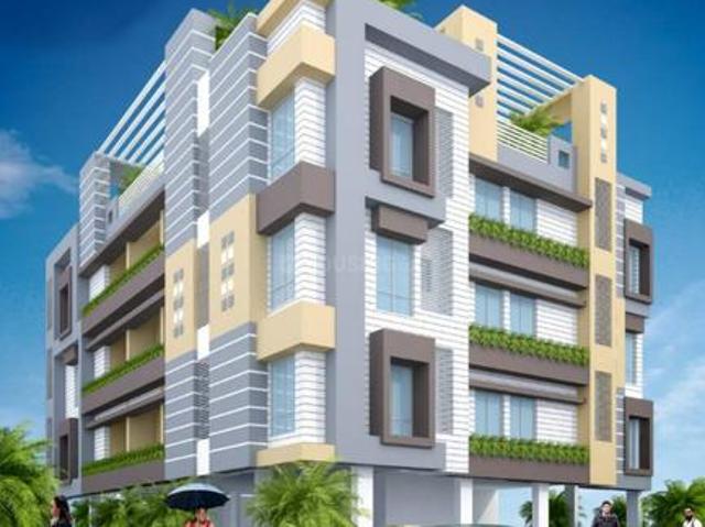 Behala 3 BHK Apartment For Sale Kolkata